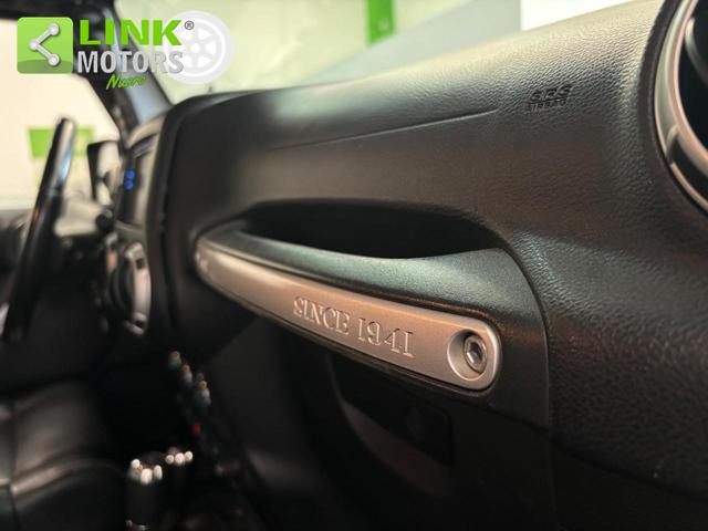 JEEP Wrangler usata 33
