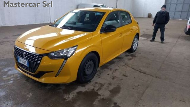 PEUGEOT 208 usata, con Airbag