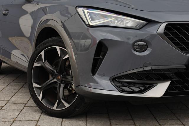 CUPRA Formentor usata, con Park Distance Control