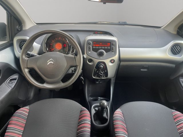 CITROEN C1 usata, con Immobilizzatore elettronico