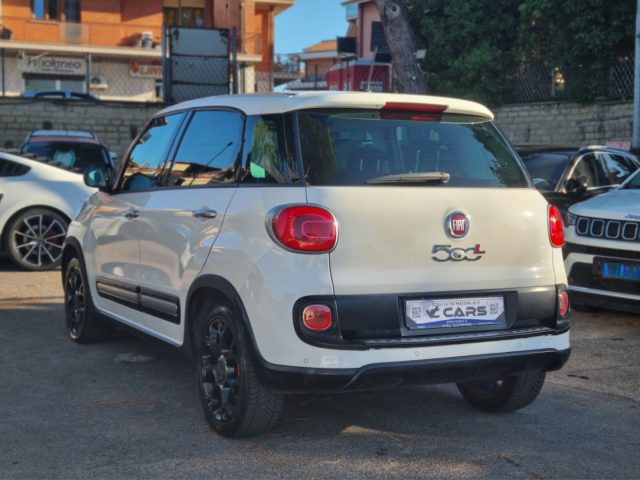 FIAT 500L usata, con Antifurto