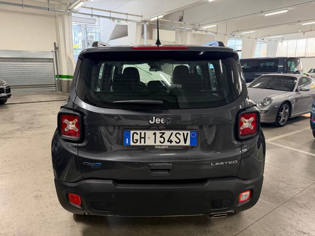JEEP Renegade usata, con Chiusura centralizzata