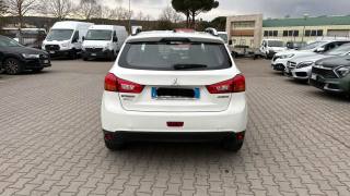 MITSUBISHI ASX usata, con Airbag Passeggero