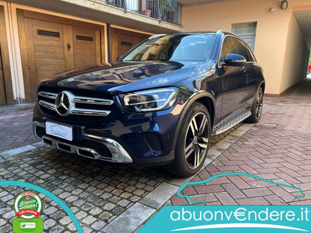 MERCEDES-BENZ GLC 200 usata, con ABS