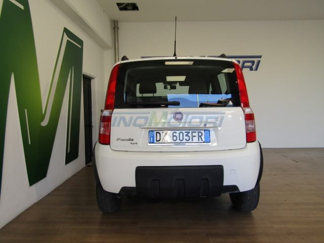 FIAT Panda usata 12