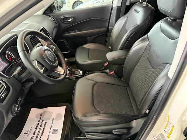 JEEP Compass usata, con Fendinebbia