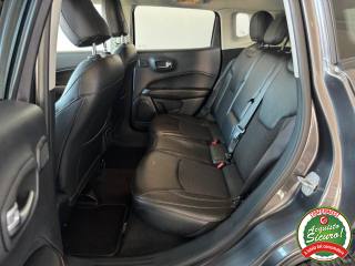 JEEP Compass usata, con Cerchi in lega