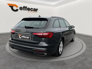 AUDI A4 usata, con Boardcomputer