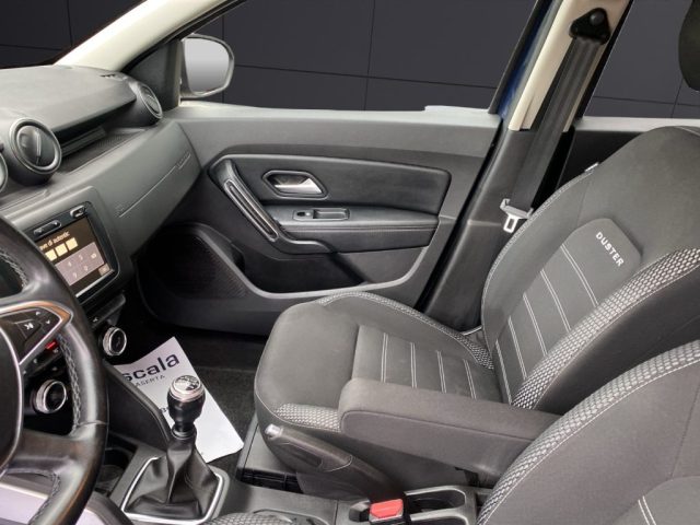 DACIA Duster usata, con Touch screen