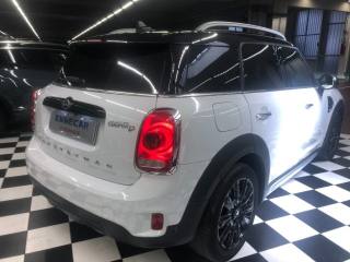 MINI Countryman usata, con Autoradio