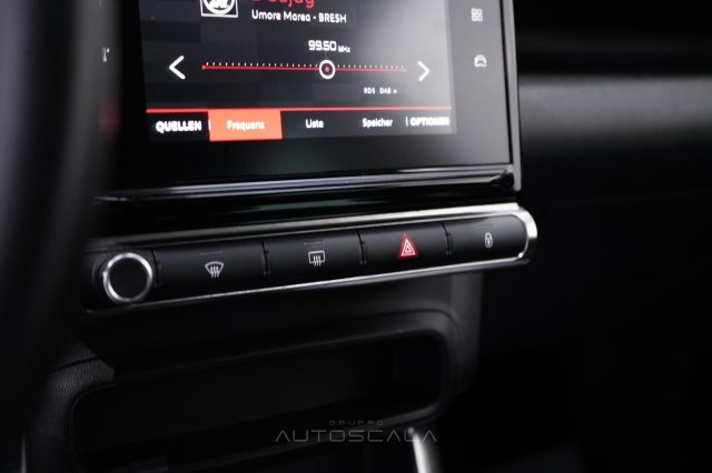 CITROEN C3 Aircross usata, con USB