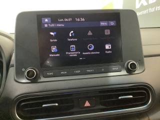 HYUNDAI Kona usata, con Sedile posteriore sdoppiato