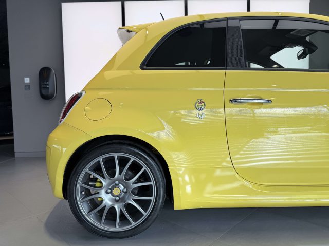 ABARTH 695 usata, con Fendinebbia