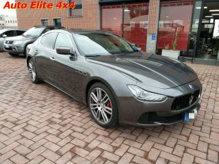 MASERATI Ghibli V6 Diesel 275 CV. MOTORE NUOVO!