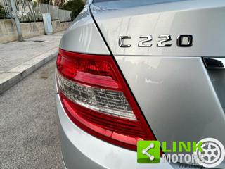 MERCEDES-BENZ C 220 usata 23