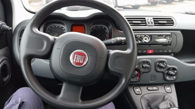 FIAT Panda usata, con Climatizzatore
