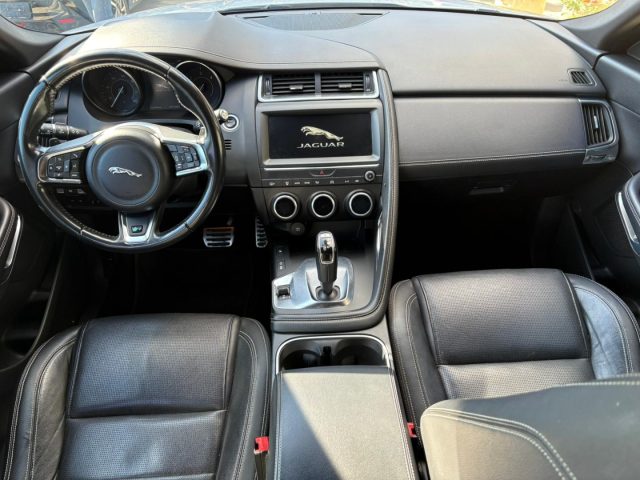 JAGUAR E-Pace usata, con Autoradio