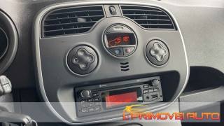 RENAULT Kangoo usata, con Airbag Passeggero