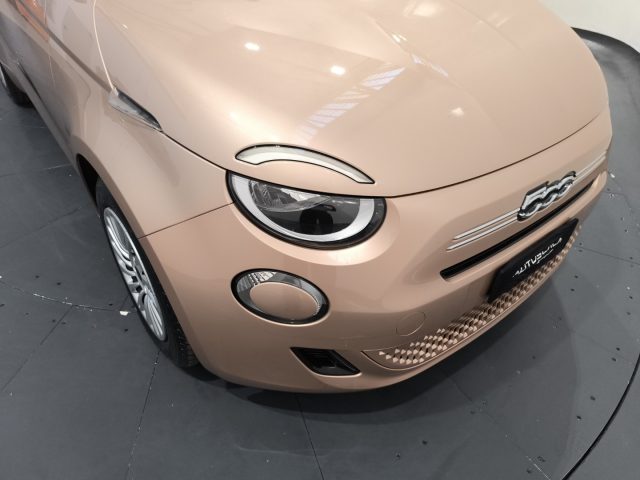 FIAT 500 usata, con Luci diurne LED