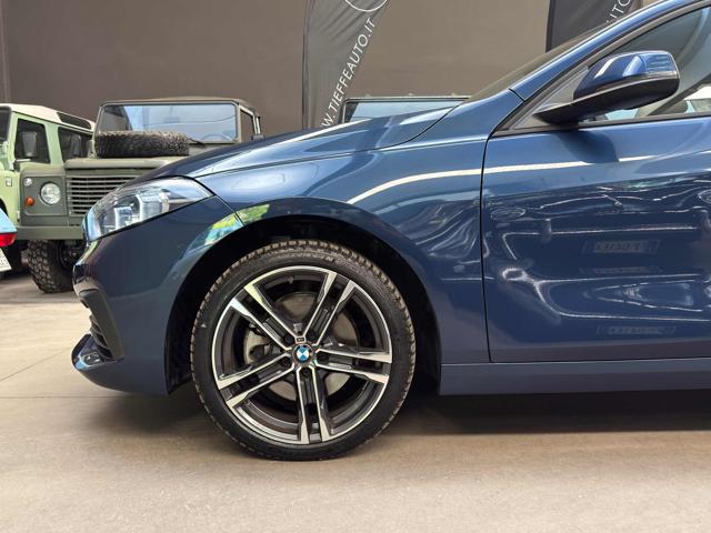 BMW 118 usata, con Boardcomputer