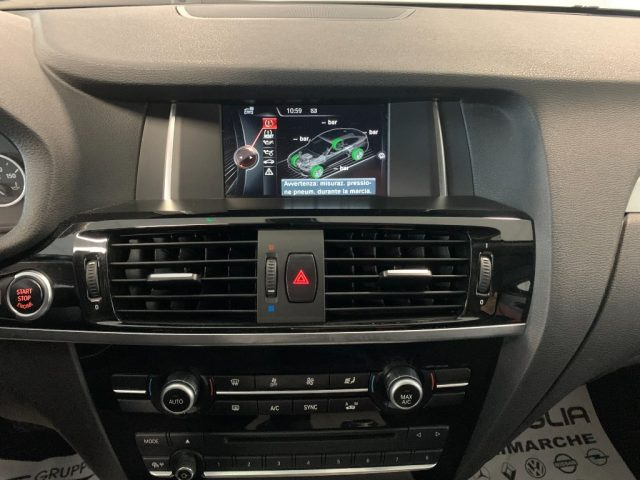 BMW X4 usata, con Fendinebbia