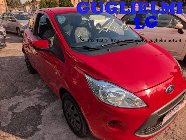 FORD Ka+ usata, con Airbag laterali