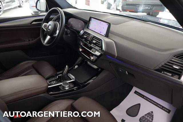 BMW X3 usata, con Luci diurne