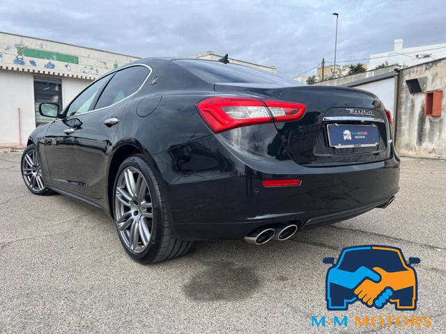MASERATI Ghibli usata, con Chiusura centralizzata