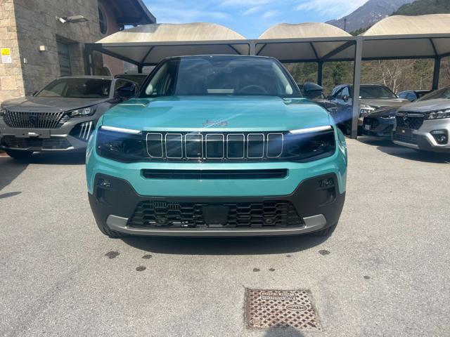 JEEP Avenger usata, con Airbag
