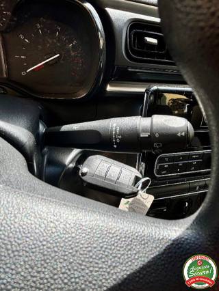CITROEN C3 usata, con Controllo elettronico della corsia