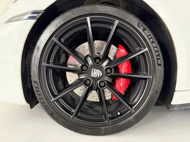 PORSCHE 992 usata, con Chiusura centralizzata