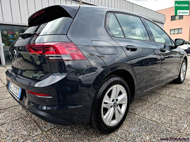 VOLKSWAGEN Golf usata, con Antifurto