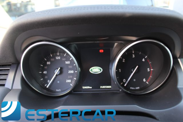 LAND ROVER Range Rover Evoque usata, con Interni in pelle