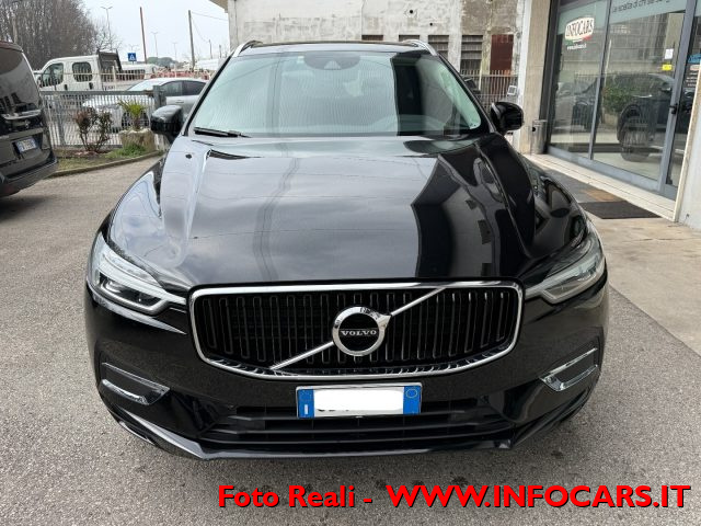 VOLVO XC60 usata, con Sistema di navigazione