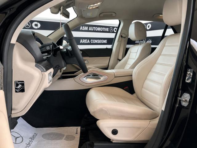 MERCEDES-BENZ GLE 300 usata, con Chiusura centralizzata