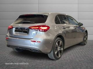 MERCEDES-BENZ A 250 usata, con Airbag