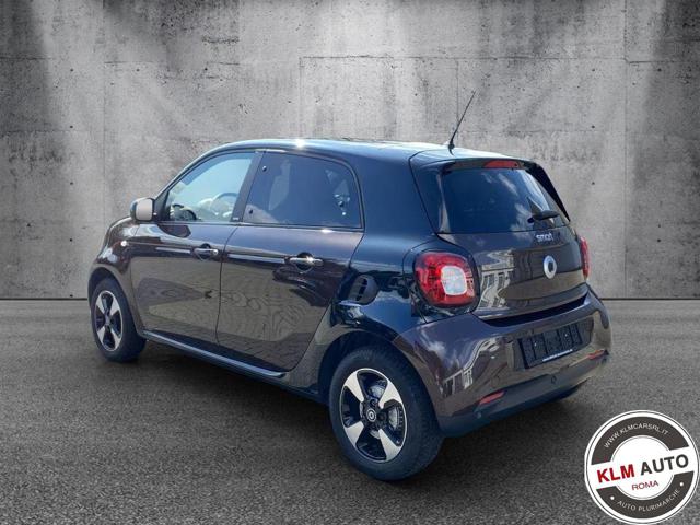 SMART ForFour usata, con Airbag Passeggero