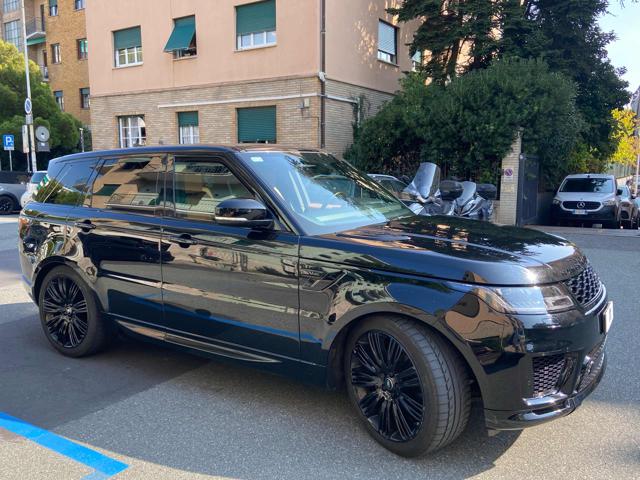 LAND ROVER Range Rover Sport usata, con Alzacristalli elettrici