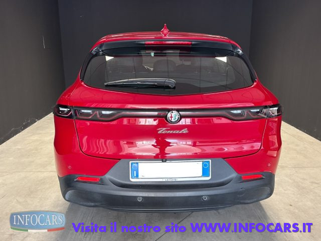 ALFA ROMEO Tonale usata, con Sedile posteriore sdoppiato