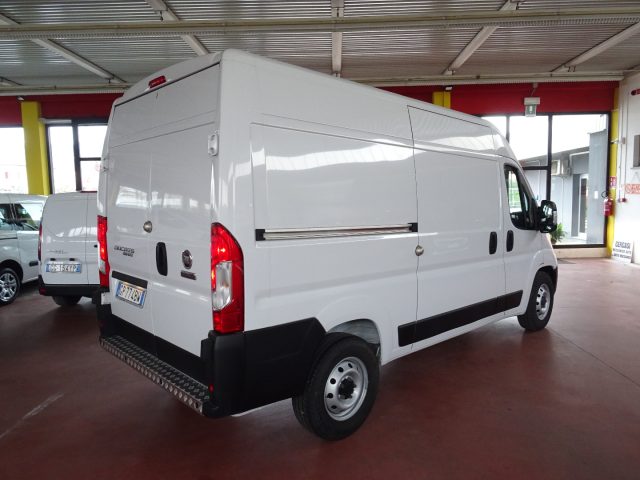FIAT Ducato usata, con Antifurto