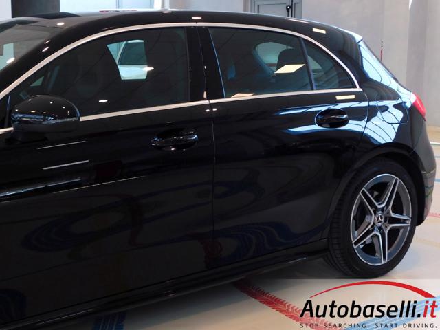 MERCEDES-BENZ A 250 usata, con Leve al volante