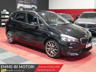 BMW 218 usata, con Airbag laterali