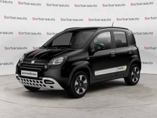 FIAT Pandina 1.0 FireFly 65 CV Hybrid Cross