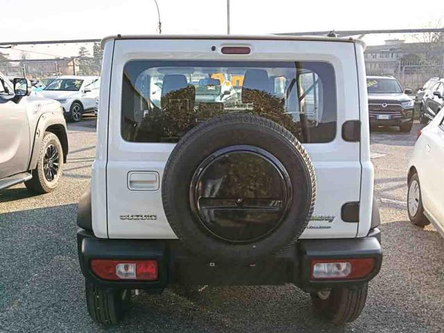 SUZUKI Jimny usata, con Alzacristalli elettrici