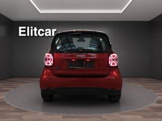 SMART ForTwo usata, con Boardcomputer