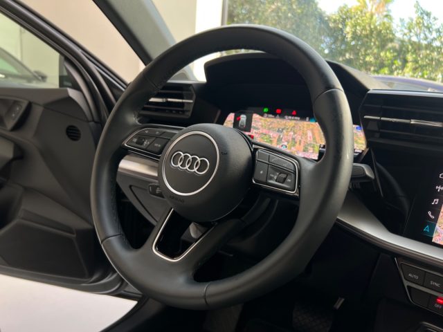AUDI A3 usata, con Autoradio digitale
