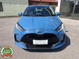 TOYOTA Yaris usata, con Airbag