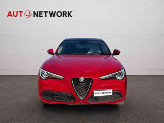 ALFA ROMEO Stelvio usata, con Autoradio