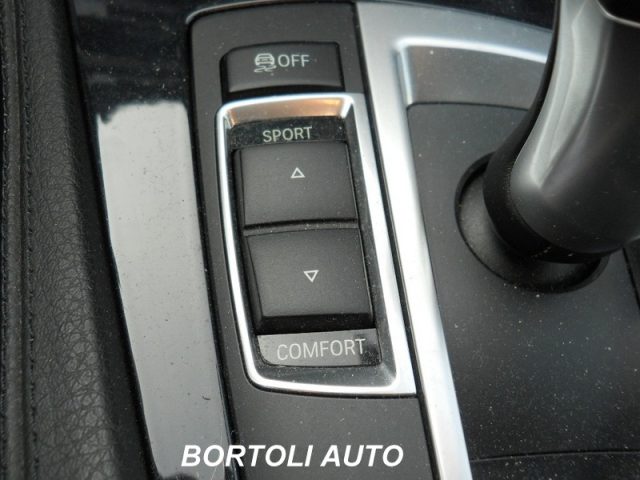 BMW 520 usata, con Sistema di navigazione