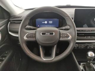 JEEP Compass usata, con Controllo vocale